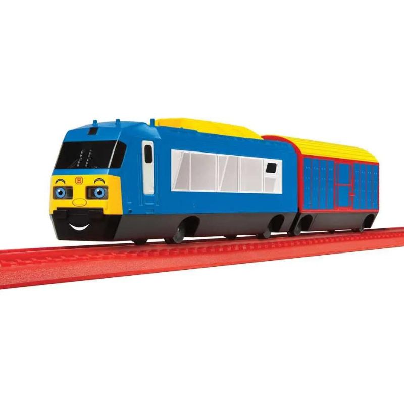 Hornby Playtrains - Thunder Express Goods Battery Operated Train Pack